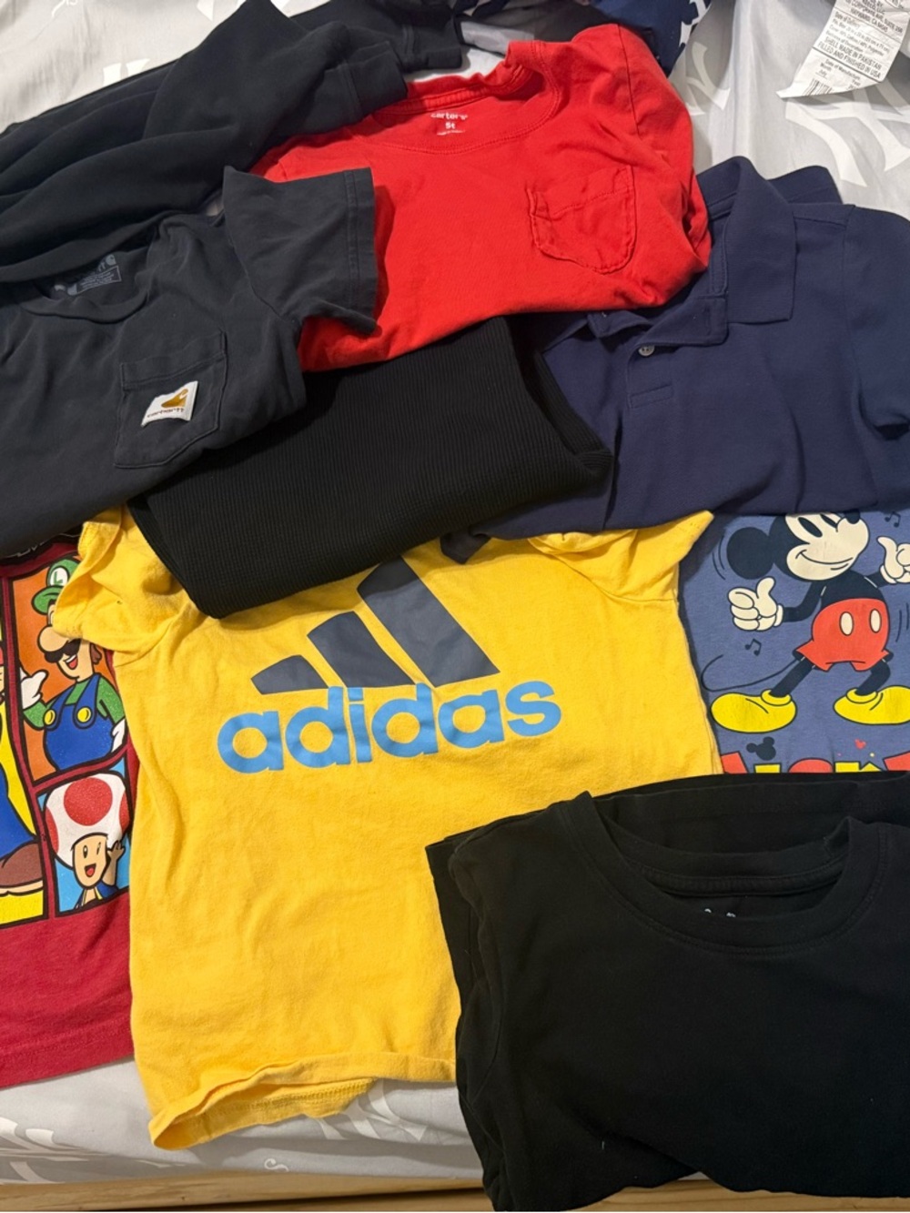 Shirt bundle- 9